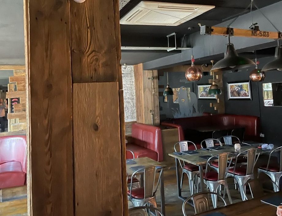 CCTV for Restaurants and Bars