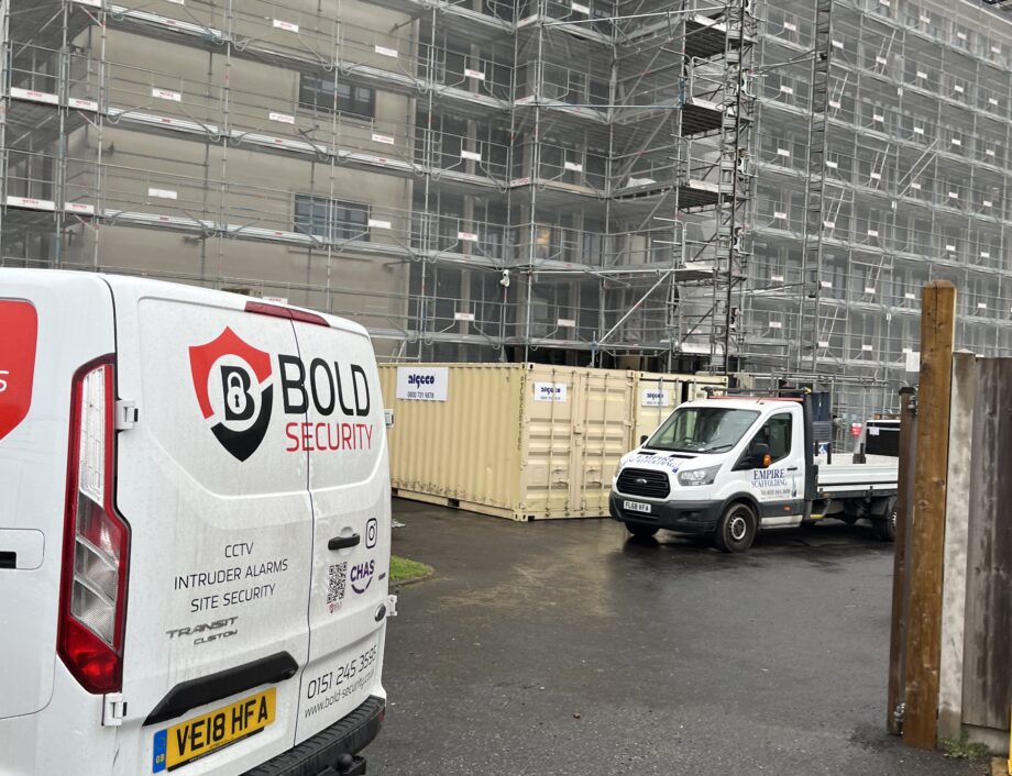 Why construction sites are a target